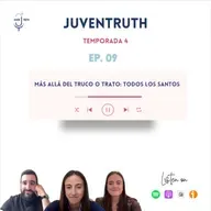 T4. E9 Más allá del truco o trato: todos los santos: DON JOAN ALBERT