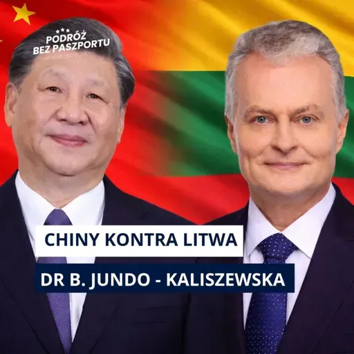 Litewski eksperyment z Tajwanem. Wilno kontra Chiny
