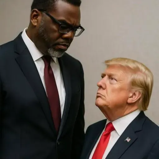 Trump: Fear Is Not Working — Try Black Respect
