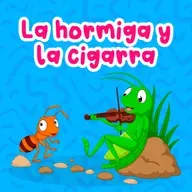 La hormiga y la cigarra 218 | Cuentos Infantiles | Historias para niños con moraleja