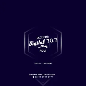 Digital 70.7 Si te caes Te Levantas