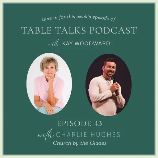 Charlie Hughes: How to Lead and Listen in a Loud World