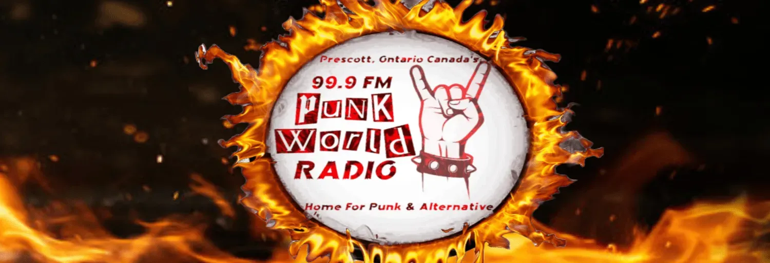99.9 Punk World Radio FM