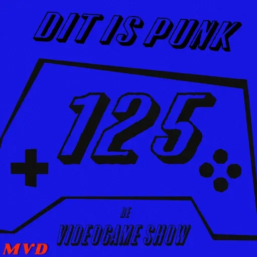 #125 - Dit is punk [Met oa. Slay The Spire Boardgame, Silksong, Hades 2, Sektori, Blippo+, Kirby Air Riders en de Prey Gameclub]