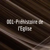 HE001 - Préhistoire de l'Eglise - Contexte général 1