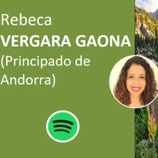 Rebeca Vergara Gaona - Principado de Andorra