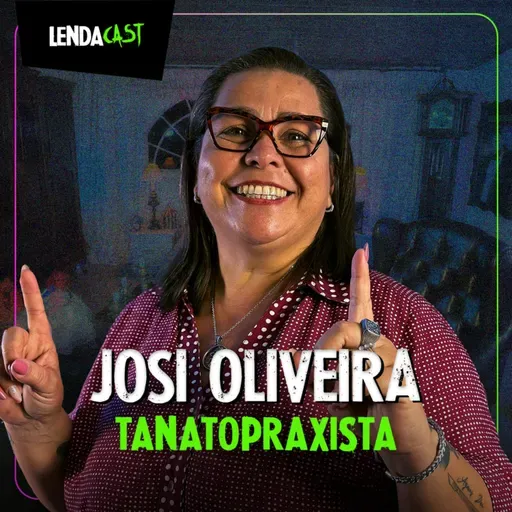 VELÓRIO E SEPULTAMENT0 PARA BEBÊ REBORN? - com a tanatopraxista Josiane Oliveira | LendaCast #202