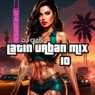Latin Urban Mix Vol. 10