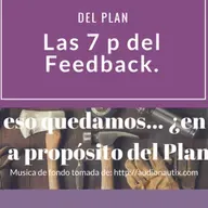 El modelo de las 7P: a propósito del Plan