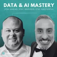 How the AA Balances AI Innovation and Human Care at Scale with Nick Edwards and Harj Johal