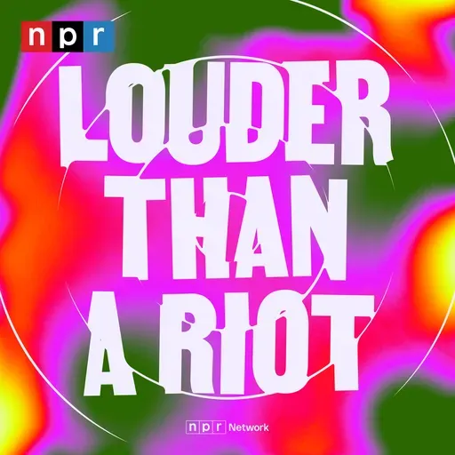 Louder Than A Riot: Coming Thursday, October 8