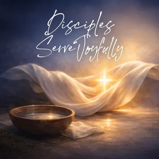 Episode 30: Disciples Serve Joyfully