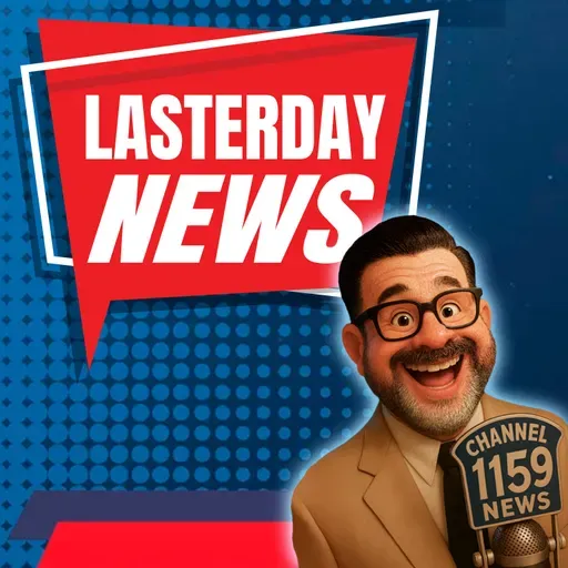 NEW FROM 911 🤩 Lasterday News - Episode 01