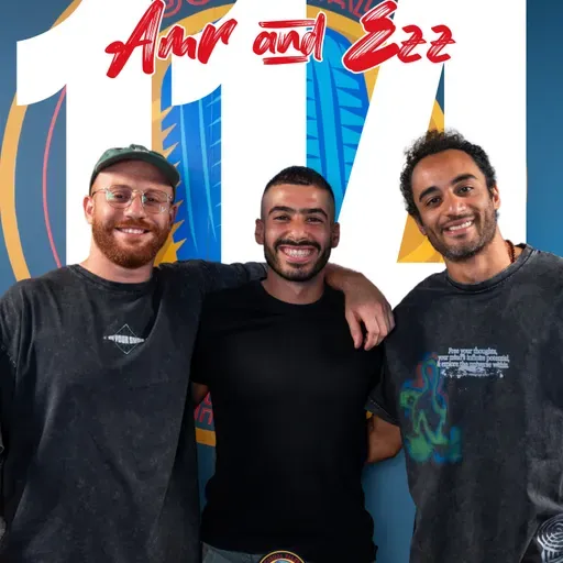 CTWS #114 Amr & Ezz - In Your Shoe | احنا النهارده بيعنا لاكتر من ١٥٠ الف شخص