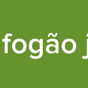 fogão j