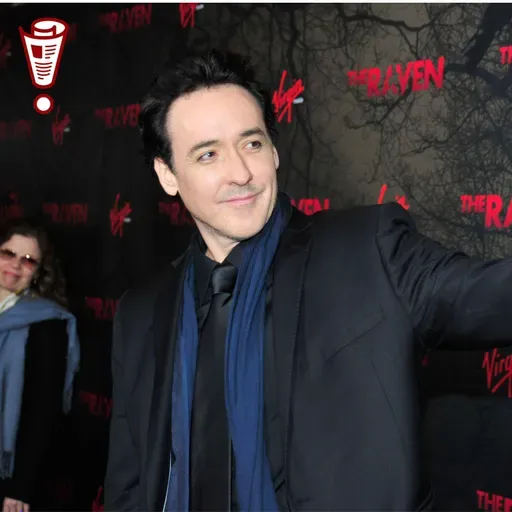 John Cusack rides his Vespa straight into our hearts