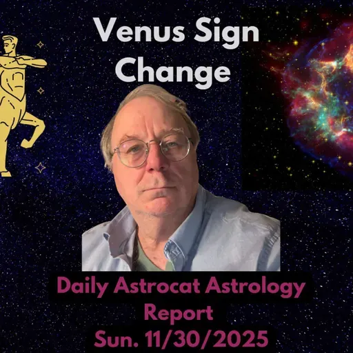 Your Sunday Astrology: Aries Moon, Venus in Sagittarius