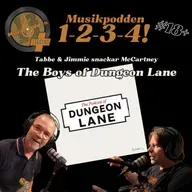 #18+ Tabbe & Jimmie snackar McCartney - The Boys of Dungeon Lane