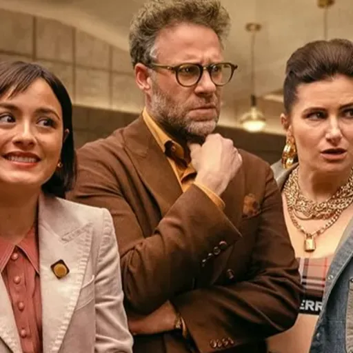 The Studio, Matlock, Fogo contra Fogo (1995) e Largados e Pelados - Latinos