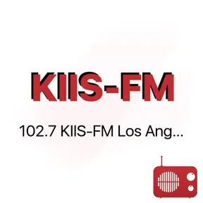 102.7 KIIS FM KVVS
