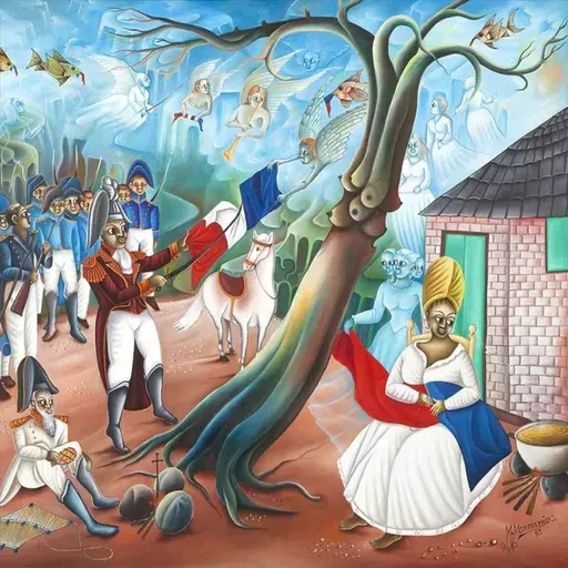 GKW55 Revolution der Versklavten in Haiti 1791-1804