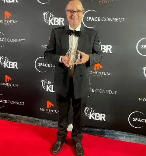 Australia Wins Space Race