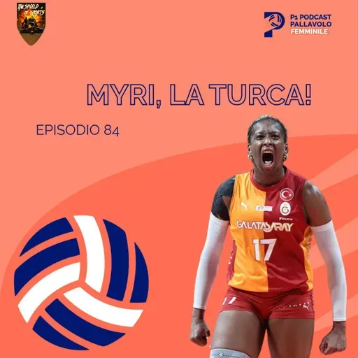 Episodio 84 W - Myri, la turca!