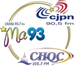 CJPN-FM 90.1 Fredericton, NB