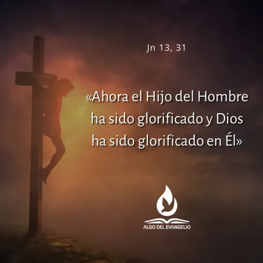 Juan 13, 31-33a. 34 - V Domingo de Pascua (C)