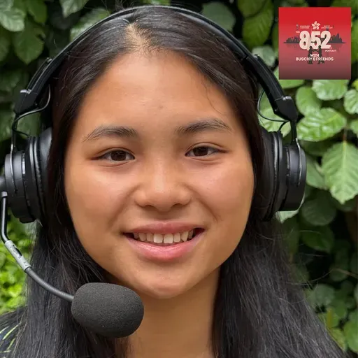 The one with Karen Poon!