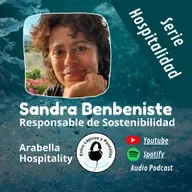 Sostenibilidad y economía circular en el sector turístico y hotelero-Sandra Benbeniste-Entre Lápices y Pantallas