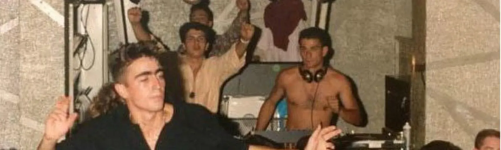 La Antiradio Dance