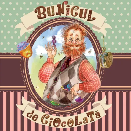 Bunicul de ciocolată, cap.2- partea a III-a, de Narine Abgarian