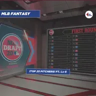 Los mejores 25 pitchers FT. La G (Parte 1)