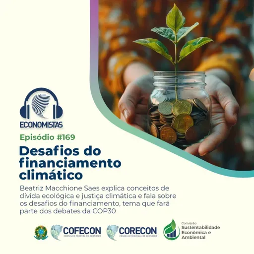 #169 - Desafios do financiamento climático