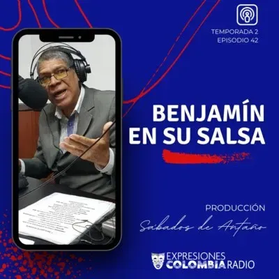 EP 73 BENJAMÍN EN SU SALSA