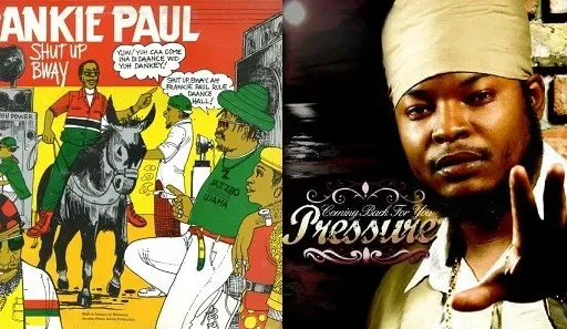 Bam Salute special Frankie Paul & Pressure