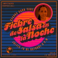 Fiebre de salsa - Sandra Cano Yare - 16 de octubre  de 2025