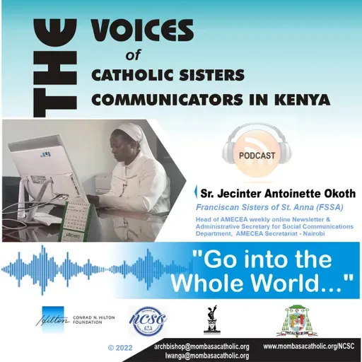 Sr. Jecinter Antoinette Okoth (FSSA)