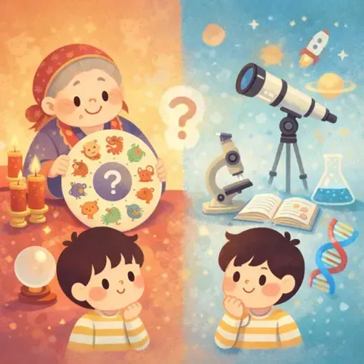 [HSK 3] 生肖真的准吗 - Are Zodiac Signs Really Accurate?