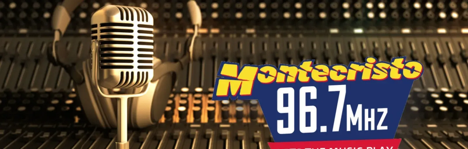 MONTECRISTO FM 96.7MHZ