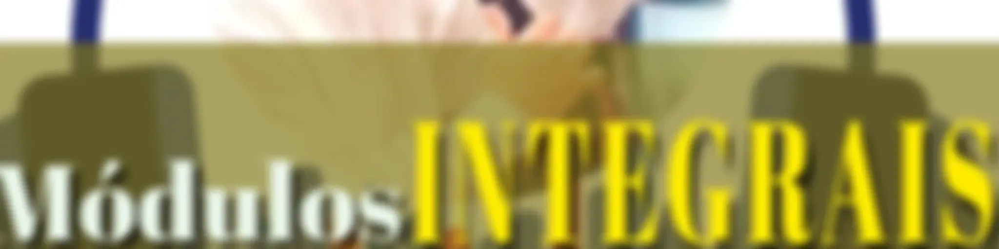 #MódulosIntegrais