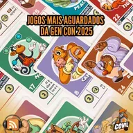 Nordicast 300 - Jogos Mais Aguardados da Gen Con 2025