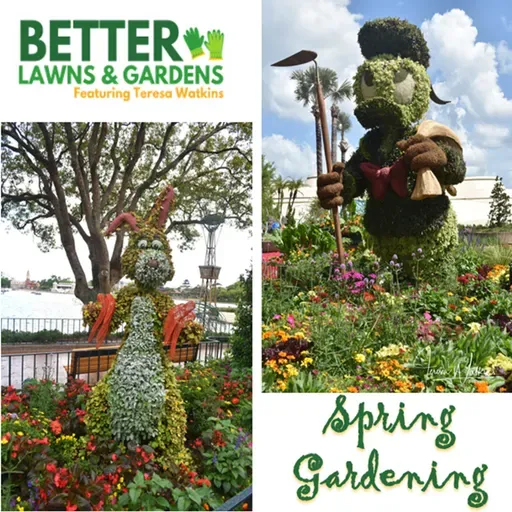 S2 Ep441: Better Lawns and Gardens - Hour 2 Spring Gardening April 5, 2026