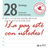 Domingo 28 de Mayo de 2023