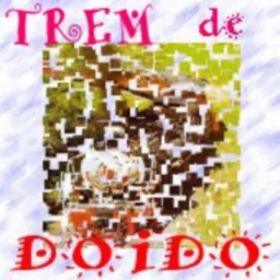 Trem de doido