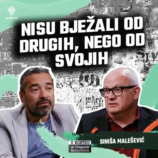 Siniša Malešević: Otpor vlastitoj naciji često se najskuplje plaća - U kontru sa Markovinom