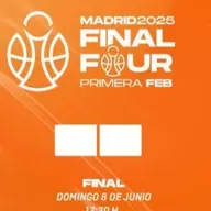 Final Four Primera FEB 2025. Segunda semifinal Fuenlabrada VS Palencia