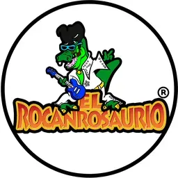 El Rocanrosaurio en vivo