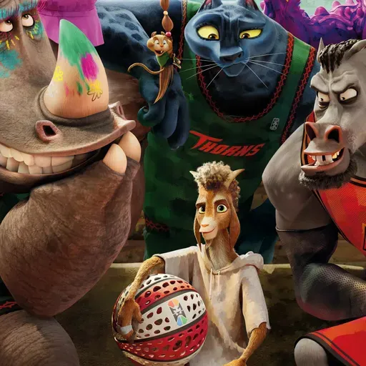 Patton Oswalt Interview Talking the Movie Goat